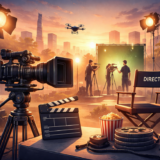 How the Modern Film Industry Is Developing