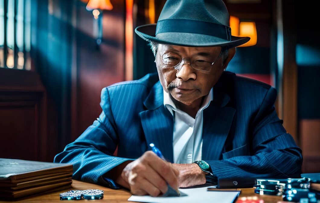Crafting the Perfect Script about the Life of Gamblers with Golden Pokies